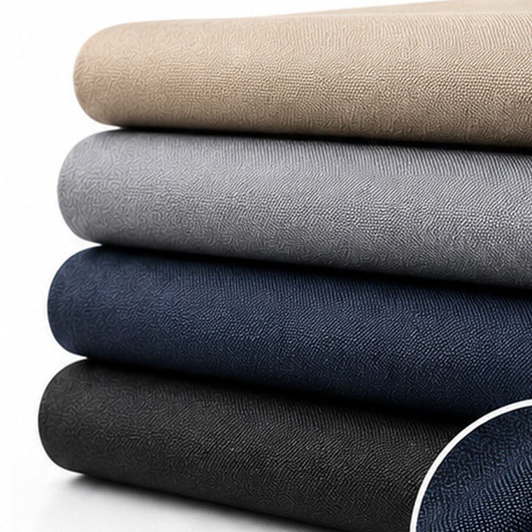Mercury fabric close-up
